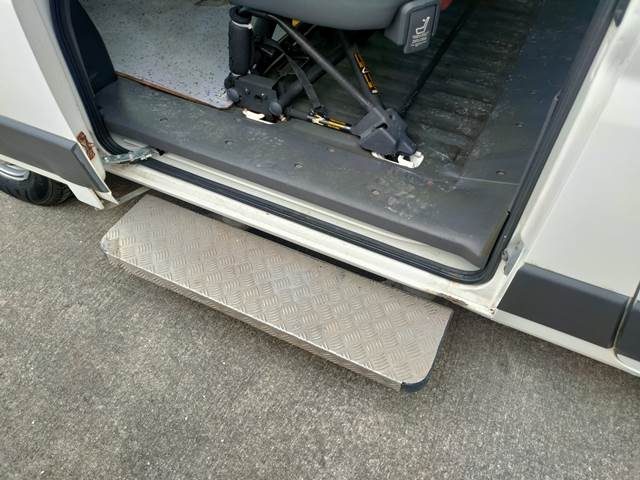 FIAT Ducato usata, con ESP