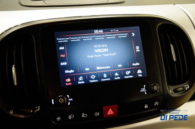 FIAT 500L usata, con Volante multifunzione