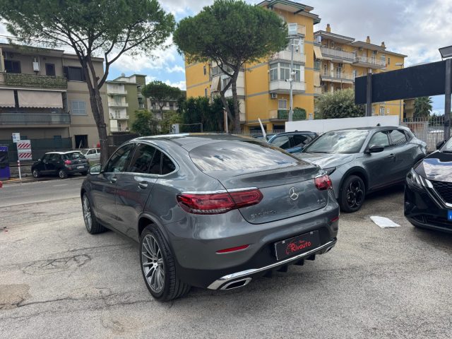 MERCEDES-BENZ GLC 220 usata, con Fari Xenon