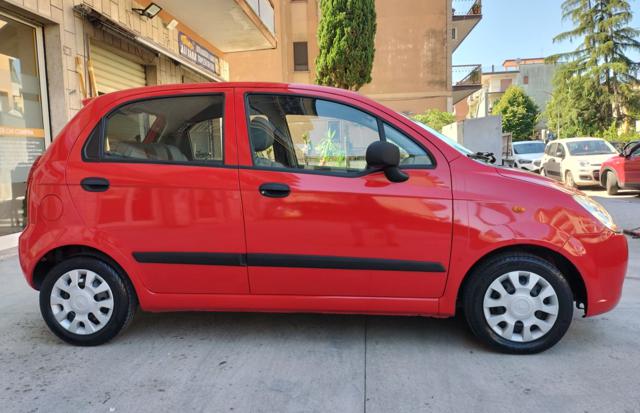 CHEVROLET Matiz usata, con Boardcomputer