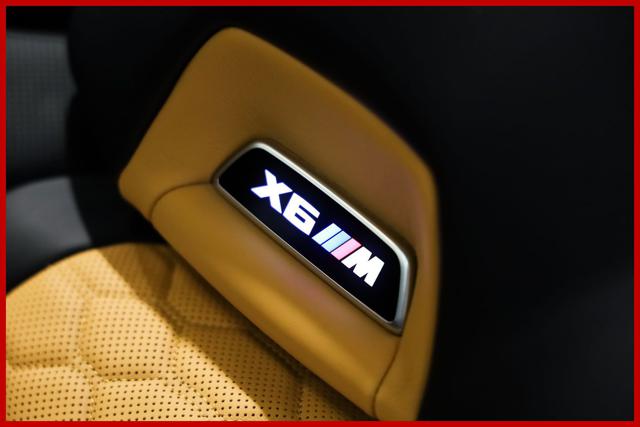 BMW X6 M usata, con Chiusura centralizzata