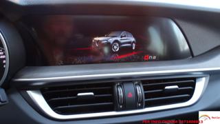 ALFA ROMEO Stelvio usata, con Monitoraggio pressione pneumatici