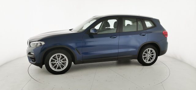 BMW X3 usata, con Sensore di luce