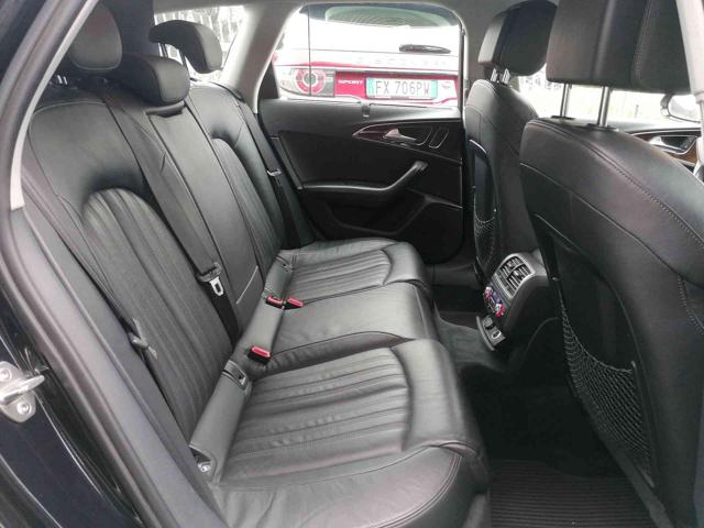 AUDI A6 allroad usata, con Sedile posteriore sdoppiato