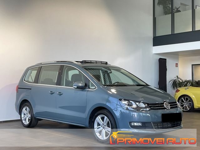 VOLKSWAGEN Sharan usata, con Cruise Control