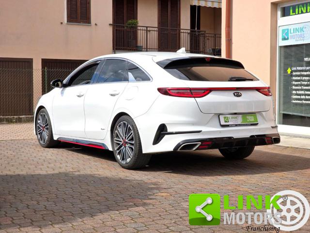 KIA Proceed usata, con Airbag laterali