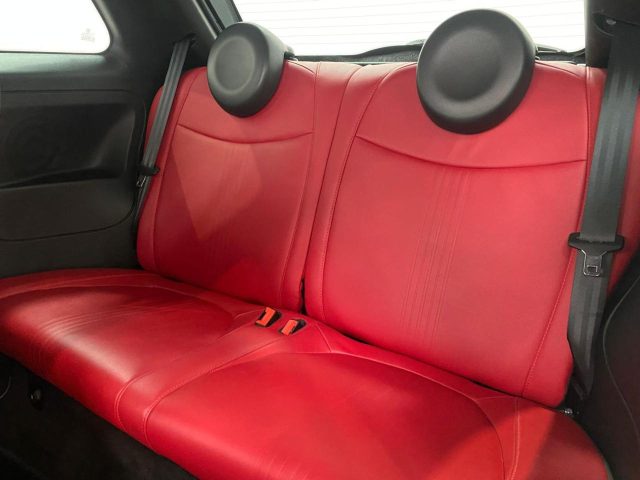 ABARTH 595 usata, con Fari Xenon