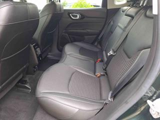 JEEP Compass usata, con Sensori di parcheggio anteriori