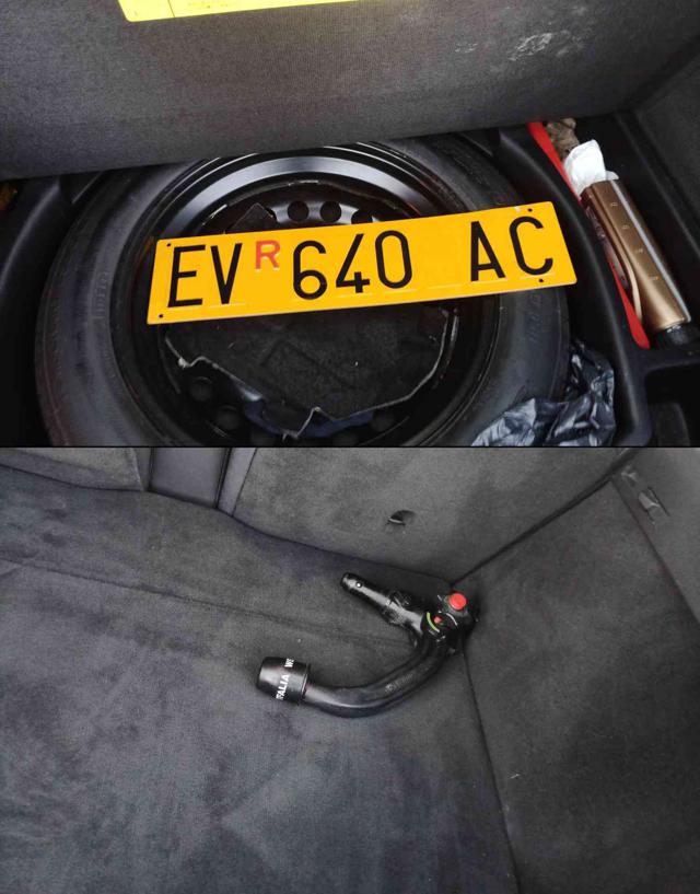 VOLVO C30 usata, con Controllo trazione