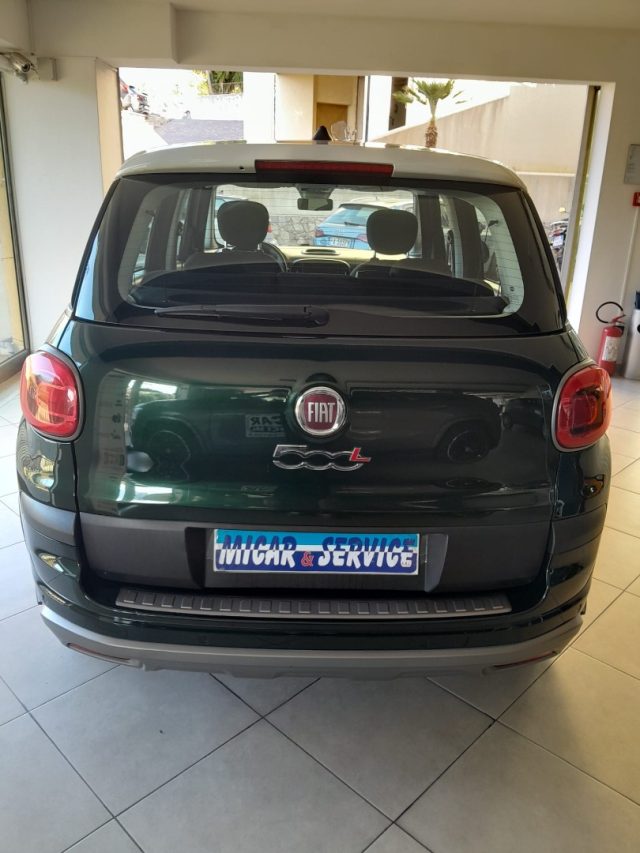 FIAT 500L usata, con Cerchi in lega