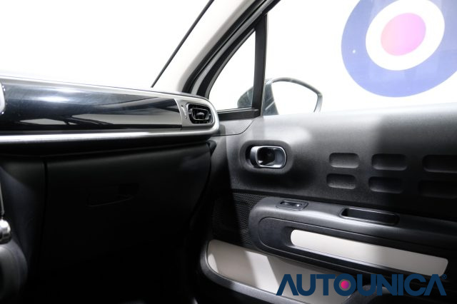 CITROEN C3 usata, con Isofix