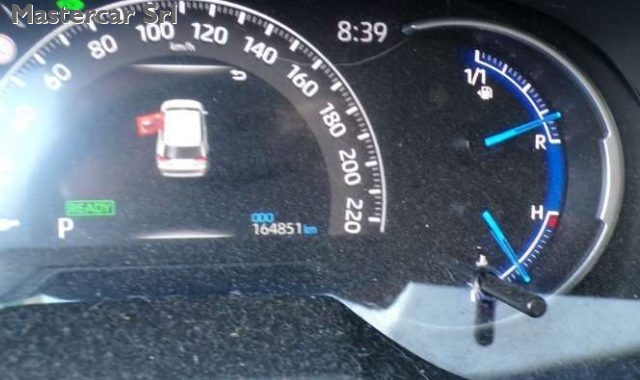 TOYOTA RAV 4 usata, con Sistema di navigazione
