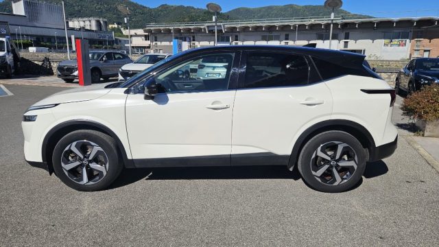 NISSAN Qashqai usata, con Autoradio