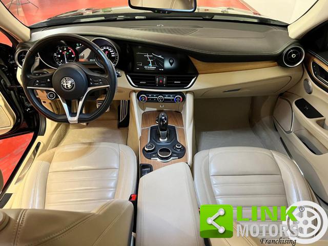 ALFA ROMEO Giulia usata, con Chiusura centralizzata