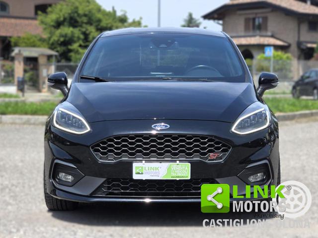 FORD Fiesta usata, con Airbag laterali