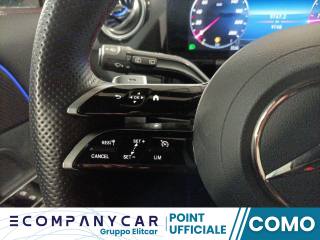 MERCEDES-BENZ GLA 200 usata, con Filtro antiparticolato