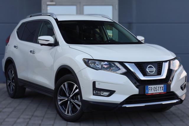 NISSAN X-Trail usata, con ABS