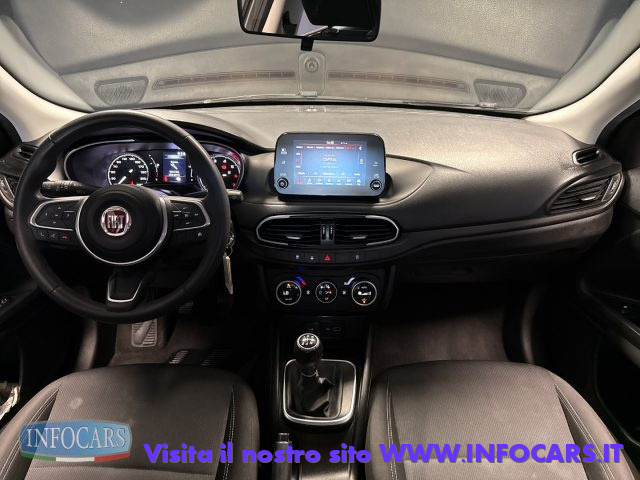 FIAT Tipo usata, con Cruise Control