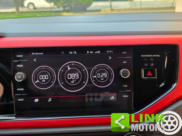 VOLKSWAGEN Polo GTI usata, con Controllo automatico clima