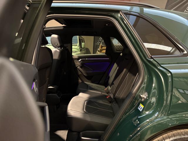 AUDI Q3 usata, con Portellone posteriore elettrico