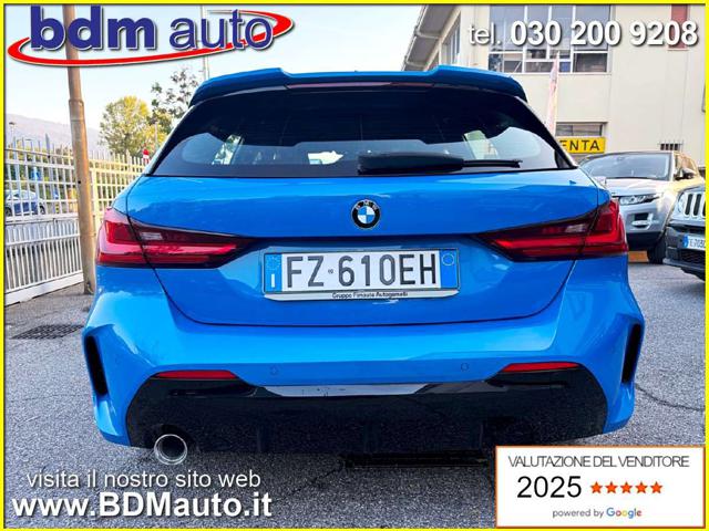 BMW 116 usata, con Controllo vocale