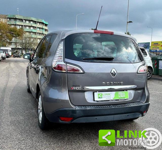 RENAULT Scenic usata, con Autoradio