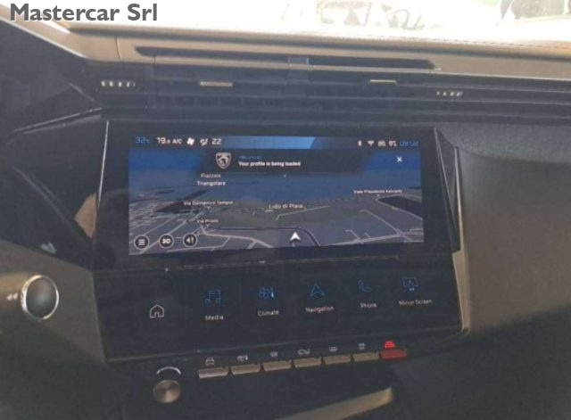 PEUGEOT 308 usata, con Park Distance Control