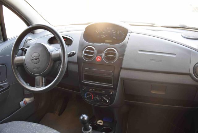 CHEVROLET Matiz usata 11