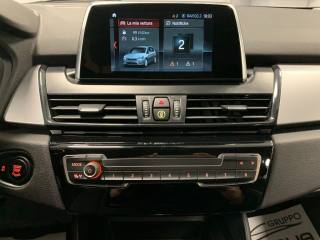 BMW 216 usata, con Sistema di navigazione