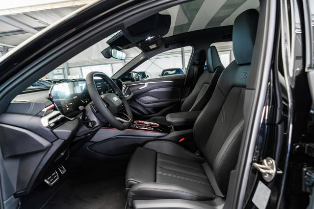 AUDI A6 usata, con Filtro antiparticolato