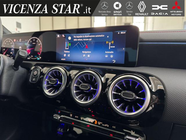 MERCEDES-BENZ CLA 200 usata, con Cruise Control