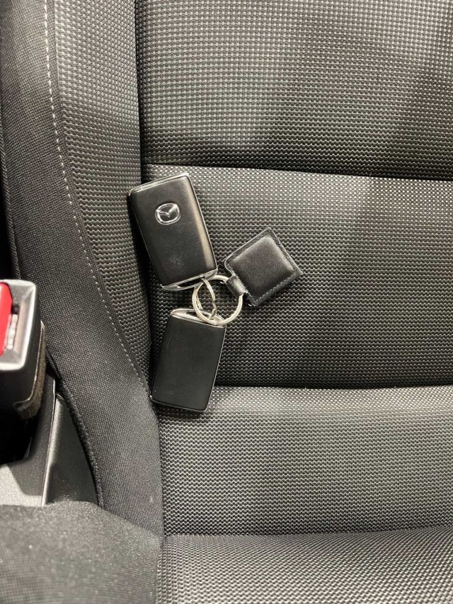 MAZDA CX-30 usata, con Specchietti laterali elettrici