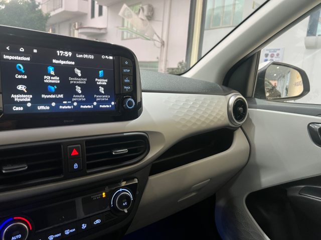 HYUNDAI i10 usata, con Sensore di luce