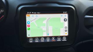 JEEP Renegade usata, con Chiusura centralizzata