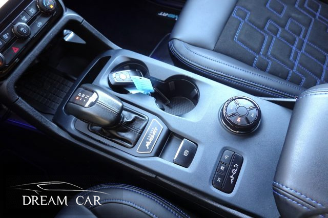 FORD Ranger usata, con Interni in pelle