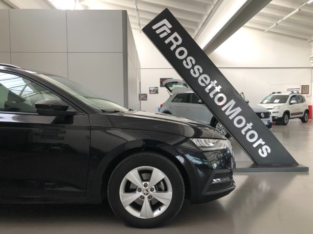 SKODA Octavia usata, con Sensore di pioggia