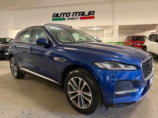 JAGUAR F-Pace usata, con Antifurto