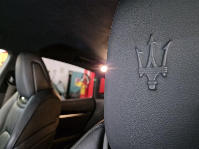 MASERATI Levante usata, con Regolazione elettrica sedili