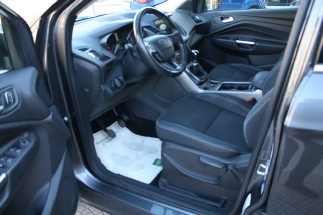 FORD Kuga usata, con ESP