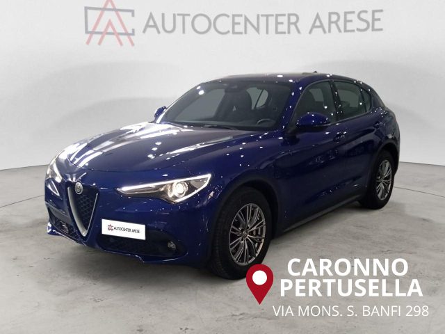 ALFA ROMEO Stelvio usata, con ABS