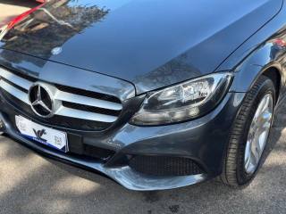 MERCEDES-BENZ C 180 usata, con Cerchi in lega