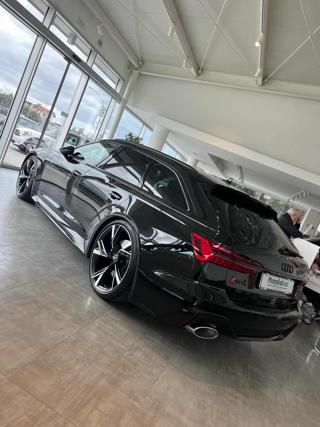 AUDI RS6 usata, con Autoradio