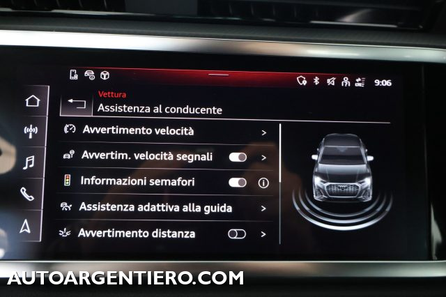 AUDI Q3 usata, con Controllo vocale