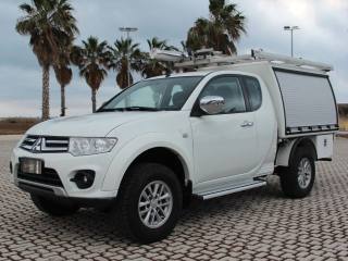 MITSUBISHI L200 usata, con Airbag laterali