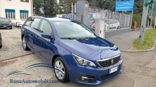 PEUGEOT 308 usata, con Airbag