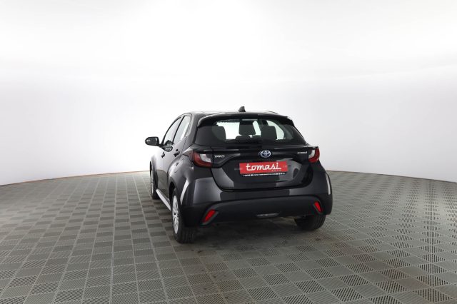 TOYOTA Yaris usata 1