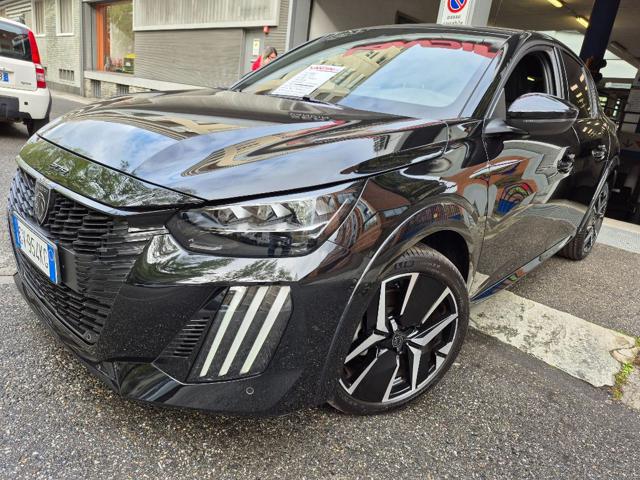 PEUGEOT 208 usata, con ABS