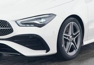 MERCEDES-BENZ CLA 200 usata, con Airbag