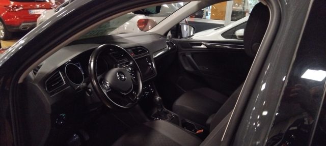 VOLKSWAGEN Tiguan usata, con Sistema di navigazione