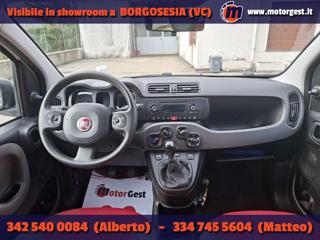 FIAT Panda usata, con Immobilizzatore elettronico